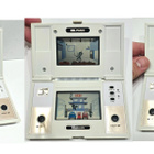 Nintendo Game & Watch Multi Screen Oil Panic LCD peli - pikkukuva 3