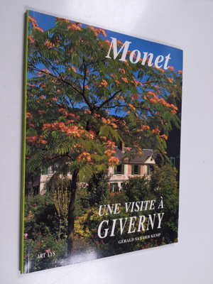Gerald van der Kemp : Une visite a Giverny