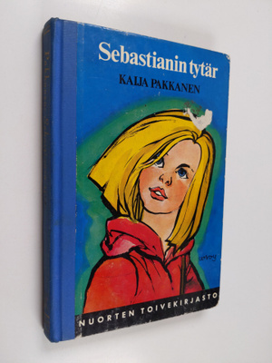 Kaija Pakkanen : Sebastianin tytär