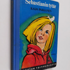 Kaija Pakkanen : Sebastianin tytär - pikkukuva 1