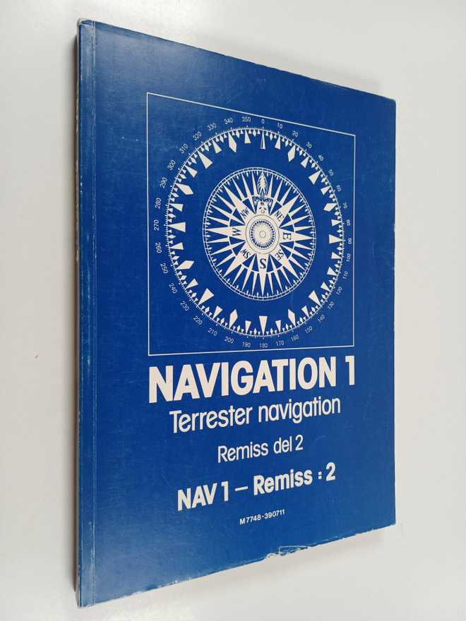 Navigation 1 : terrester navigation. Remiss del 2