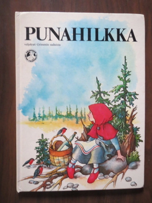 Punahilkka