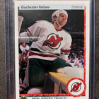 1990-91 Upper Deck VIACHESLAV FETISOV ROOKIE Card #176 - pikkukuva 1