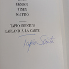 Tapio Sointu : Lapin eksoottinen keittiö = Tapio Sointu's... - pikkukuva 3