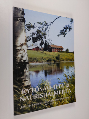 Mirjam ym. (piirrokset) Kantoniemi : Kytösavuilta ja naur...