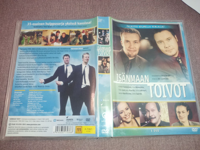 Isänmaan Toivot (4dvd)