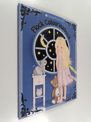 Flock Colouringbook