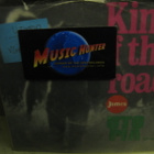 UTOPIA - KING OF THE ROAD - VG+ 7" - pikkukuva 1