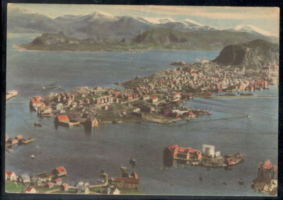 Ålesund Norja