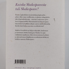 Stephen Greenblatt : Shakespeare : kuinka Williamista tul... - pikkukuva 2
