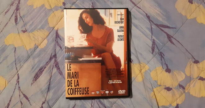 LE MARI DE LA COIFFEUSE dvd 1990