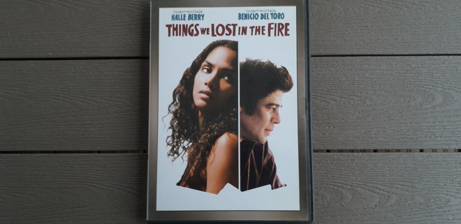 DVD: Things We Lost In The Fire (Halle Berry, Benico Del Tor