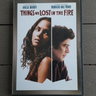 DVD: Things We Lost In The Fire (Halle Berry, Benico Del Tor - pikkukuva 1