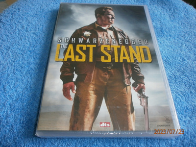 LAST STAND   uusi   DVD