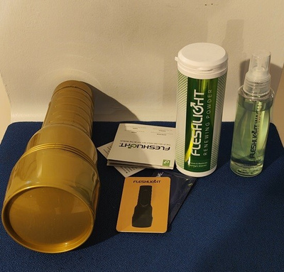 Fleshlight  - Stamina Training Unit Lady