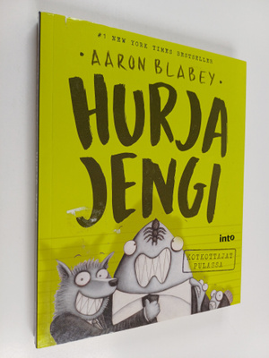 Aaron Blabey : Kotkottajat pulassa