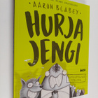 Aaron Blabey : Kotkottajat pulassa - pikkukuva 1