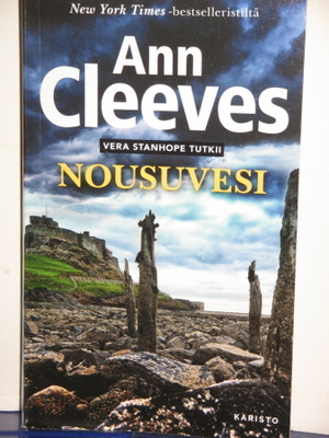 Ann Cleeves : NOUSUVESI