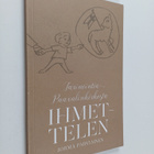 Jorma Parviainen : Ihmettelen : tarinointia Paavalinkirkosta - pikkukuva 1