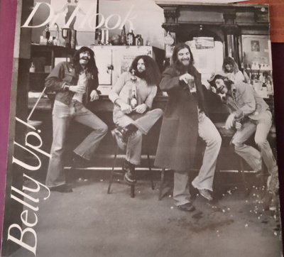 Dr.Hook - Belly Up !