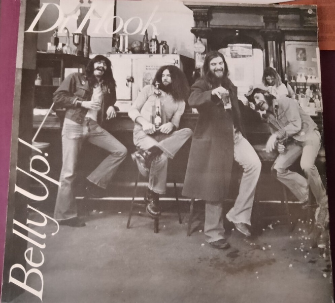 Dr.Hook - Belly Up !