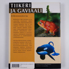 Gerard (toim.) Cheshire : Tiikeri ja gaviaali : eläinsana... - pikkukuva 2