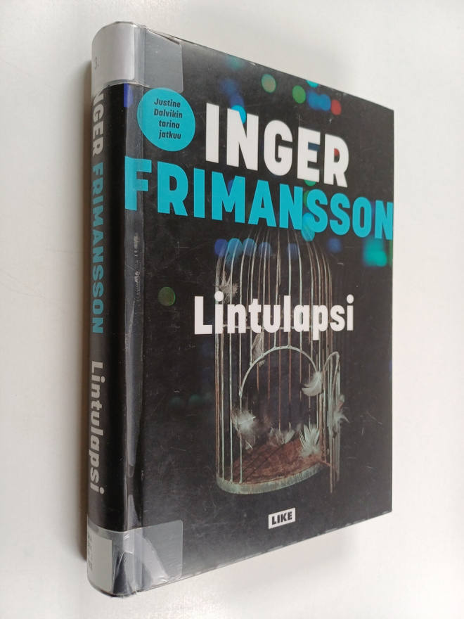 Inger Frimansson : Lintulapsi