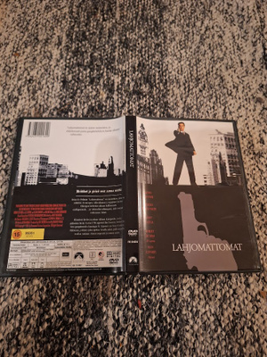 Lahjomattomat