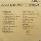 (LP) Juice Leskinen – Kokoelma - pikkukuva 3