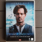 DVD: Transcendence (Johnny Depp, Morgan Freeman 2014) - pikkukuva 1