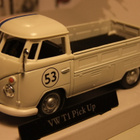 Volkswagen transporter T1 pick up "herbie" -61 1:43 ALE! - pikkukuva 1