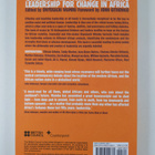 Under the tree of talking : leadership for change in Africa - pikkukuva 2