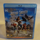 JUSTICE SOCIETY: WORLD WAR II  (BD) UUSI - pikkukuva 1