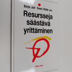 Borje Jarl : Resursseja säästävä yrittäminen - pikkukuva 1
