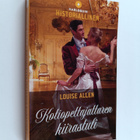 Louise Allen : Kotiopettajattaren kiirastuli - pikkukuva 1