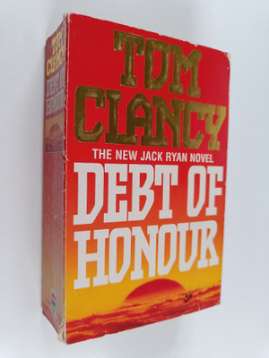 Tom Clancy : Debt of honour