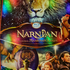 NARNIAN TARINAT KASPIANIN MATKA MAAILMAN ÄÄRIIN Blu-ray - pikkukuva 1