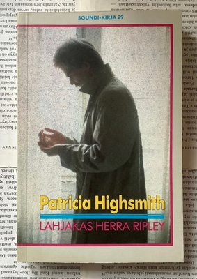 Patricia Highsmith - Lahjakas herra Ripley (nid.)