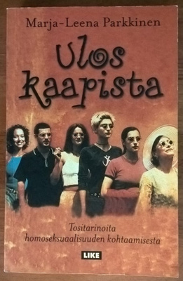 Marja-Leena Parkkinen: Ulos kaapista