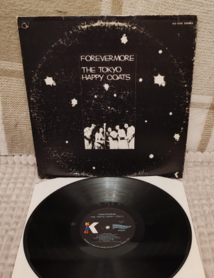 The Tokyo Happy Coats Forevermore lp