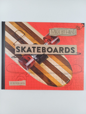Patricia Lakin : Skateboards