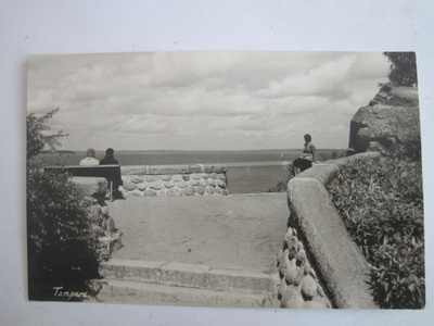 VANHA Postikortti Tampere 1932