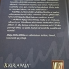 Maija-Riitta Ollila: Uskollisuudesta ja uskottomuudesta - pikkukuva 4