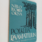 Niilo Tuomenoksa : Polkuja Raamattuun - pikkukuva 1