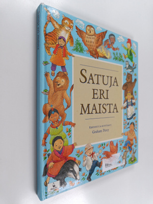 Graham Percy : Satuja eri maista