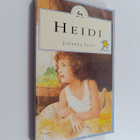 Johanna Spyri (Authoress, Switzerland) : Heidi - pikkukuva 1