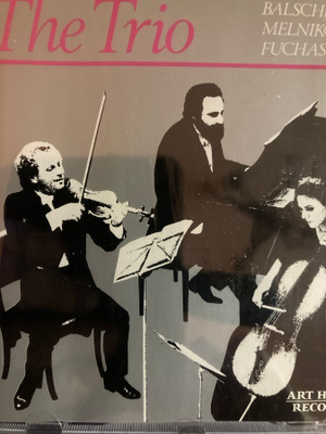 THE TRIO - PUUMALA MINIVAL LIVE 1988