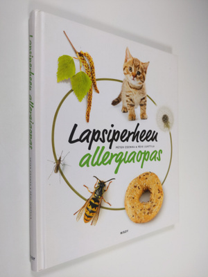 Peter Csonka : Lapsiperheen allergiaopas