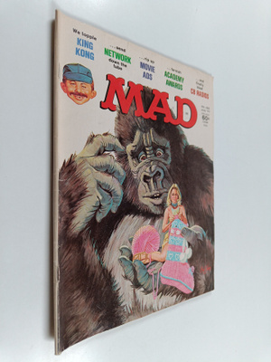 MAD No. 192 July 1977