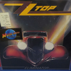 ZZ TOP - ELIMINATOR EU REISSUE -83 M-/EX LP - pikkukuva 1
